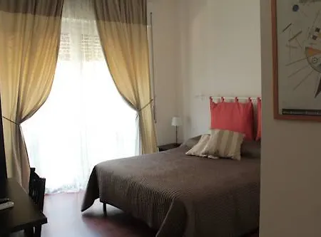 Bed & Breakfast Colazione Da Bubi Rome